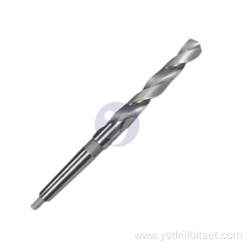 Taper Shank Cement Screw Machine Drill Bit Use